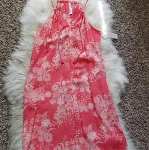 Target- Gillian and o'Malley pink dress